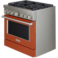 KitchenAid Gas KFGC506JSC