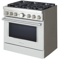 KitchenAid Gas KFGC506JMH