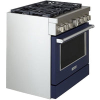 KitchenAid Gas KFGC506JIB
