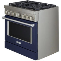 KitchenAid Gas KFGC506JIB