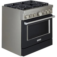KitchenAid Gas KFGC506JBK