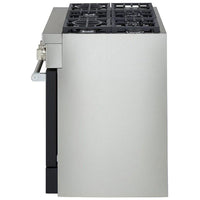 KitchenAid Gas KFGC506JBK