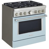 KitchenAid Gas KFGC506JMB
