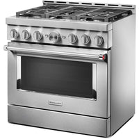 KitchenAid Gas KFGC506JSS