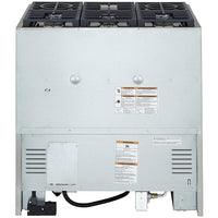 KitchenAid Gas KFGC506JSS