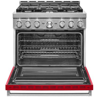 KitchenAid-Red-Gas-KFGC506JPA