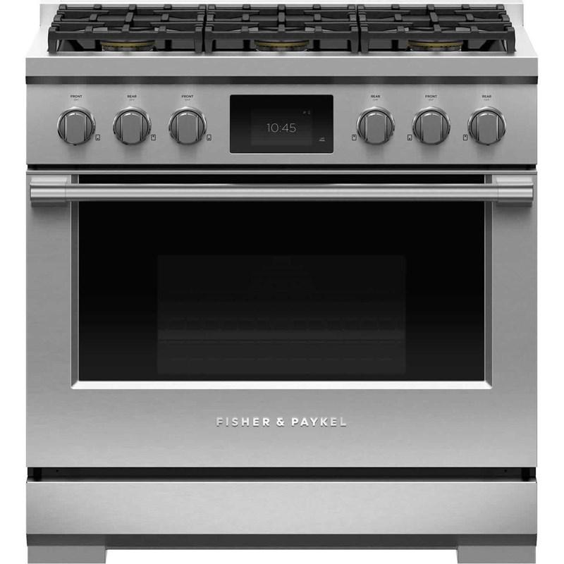 Fisher & Paykel-RDV3366N