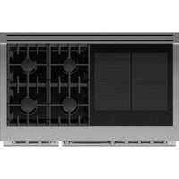 Fisher & Paykel Dual Fuel RHV3-484-N