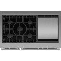 Fisher & Paykel-Stainless Steel-Dual Fuel-RDV3-485GD-N