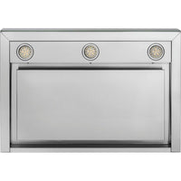 GE Range Hoods UVW9301SLSS