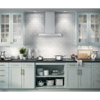 GE Range Hoods UVW9301SLSS