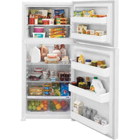 Frigidaire Top Freezer FFHT1814VW
