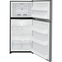 Frigidaire-Stainless Steel-Top Freezer-FFHT1835VS