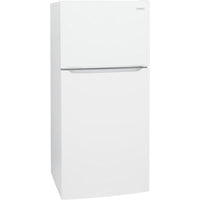 Frigidaire-White-Top Freezer-FFHT1835VW