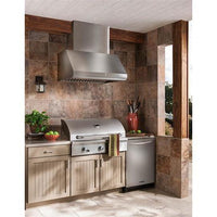 Best Hoods WPD38I42SB