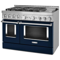 KitchenAid Gas KFGC558JIB