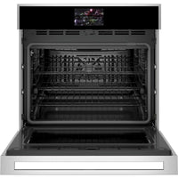 Monogram-Stainless Steel-Single Oven-ZTS90DSSNSS