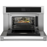 Monogram-Stainless Steel-Single Oven-ZMB9032SNSS