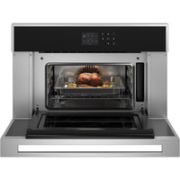 Monogram-Stainless Steel-Single Oven-ZMB9031SNSS