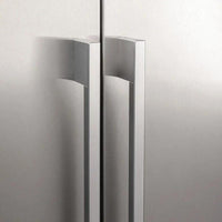 Monogram Side-by-Side ZISS480DNSS