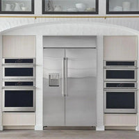 Monogram Side-by-Side ZISS480DNSS