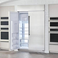 Monogram Side-by-Side ZISS480DNSS