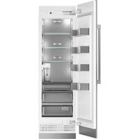 Monogram All Refrigerator ZIR241NPNII
