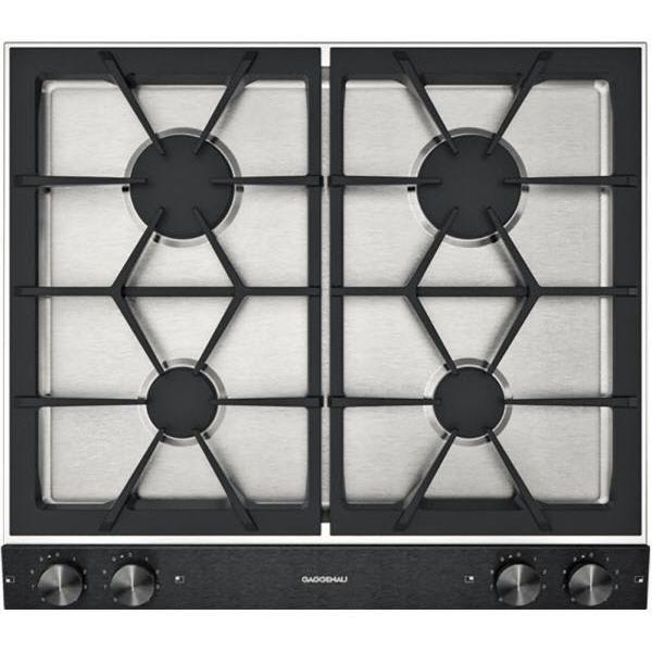 Gaggenau - 22.8125 inch wide Gas Cooktop in Stainless