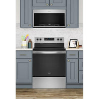 Whirlpool Over-the-Range YWMH54521JZ