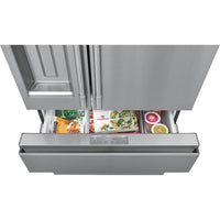 Frigidaire Professional-Stainless Steel-French 4-Door-PRMC2285AF