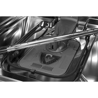 KitchenAid Top Controls KDTM804KPS