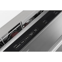 KitchenAid Top Controls KDTM804KPS