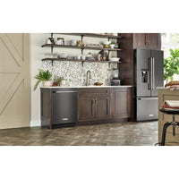 KitchenAid Top Controls KDTM804KBS