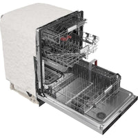 KitchenAid Top Controls KDTM604KPS