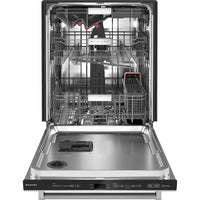 KitchenAid Top Controls KDTM604KPS