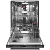 KitchenAid Top Controls KDTM604KPS