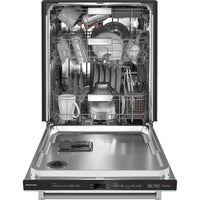 KitchenAid Top Controls KDTM604KPS