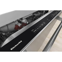 KitchenAid Top Controls KDTM604KPS