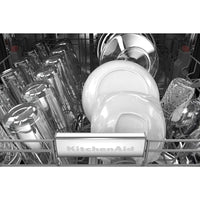 KitchenAid Top Controls KDTM604KBS