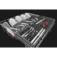 KitchenAid Top Controls KDTM604KBS