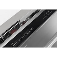 KitchenAid-Stainless Steel-Top Controls-KDTM404KPS