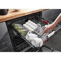 KitchenAid Front Controls KDFM404KBS