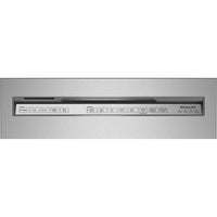 KitchenAid-Stainless Steel-Front Controls-KDFM404KPS