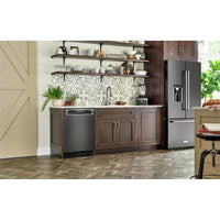KitchenAid Top Controls KDPM604KBS