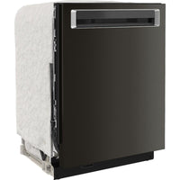 KitchenAid Top Controls KDPM604KBS