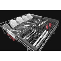 KitchenAid Top Controls KDPM604KBS