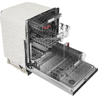 KitchenAid Top Controls KDPM604KPS