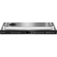 KitchenAid-Stainless Steel-Top Controls-KDPM604KPS