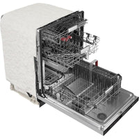 KitchenAid Top Controls KDPM804KPS