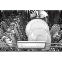 KitchenAid Top Controls KDPM804KPS